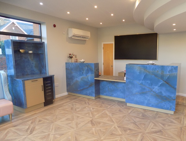 Case Study - Dental Centre 1-4 Installation