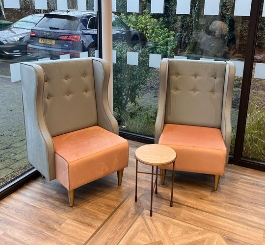 1 BRF - 2025 Bespoke Seating