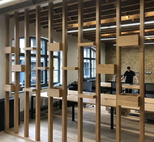 8 BRF - 2025 Bespoke Joinery